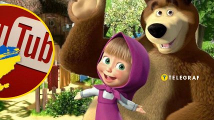 Чим мультфільм "Маша та Ведмідь" небезпечний для дітей