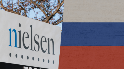 Признали оккупацию? Компания Nielsen назвала захваченные города "новыми территориями России"