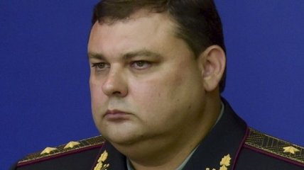 Президент назначил генерала Кондратюка на должность замглавы АП