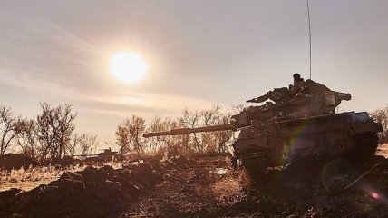Украинцев просят не публиковать информацию о передвижении военной техники