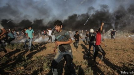 Протесты на границе сектора Газа: более 250 человек пострадали, есть погибшие