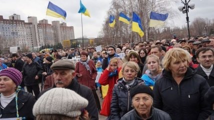 Вече в Кривом Роге: активисты намерены приехать в Киев