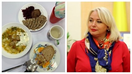 Представниця Одеської міськради розповіла про зміну шкільного харчування для дітей