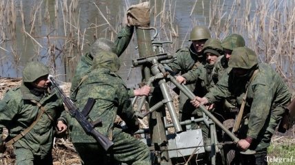Боевикам на Донбассе разрешили стрелять на поражение в дезертиров 