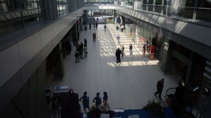 В аэропорту "Жуляны" построят терминал для внутренних рейсов
