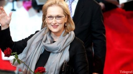 Мэрил Стрип станет главой жюри Берлинского кинофестиваля