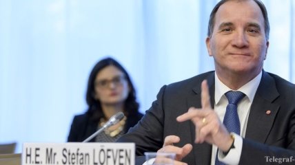 Премьер Швеции заявил о принятии мер по защите от влияния РФ