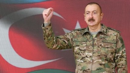 Алиев высказался о дальнейшей судьбе Нагорного Карабаха