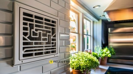 Вентиляция - важный элемент помещения