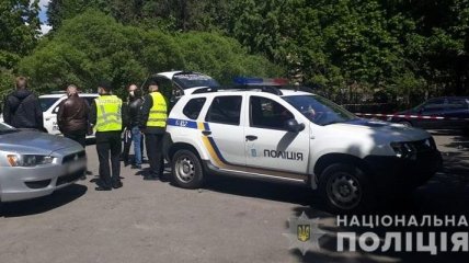 У Києві сталася стрілянина, є поранений