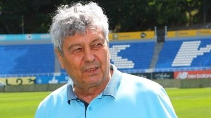 Луческу подписал контракт с Динамо и позвонил Ахметову