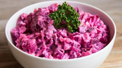салат из свеклы вареной рецепты на зиму | Дзен