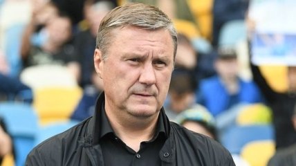 Хацкевич может остаться главным тренером Динамо