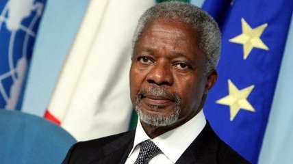 Кофи Аннана похоронят в столице Ганы Аккре