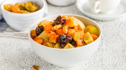 Цимес с мясом: пошаговый рецепт