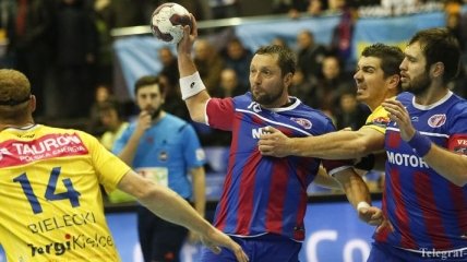 Украинский "Мотор" стартовал с победы в Лиге чемпионов