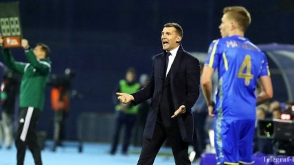 Левченко: Нынешний тренер сборной Украины рискует