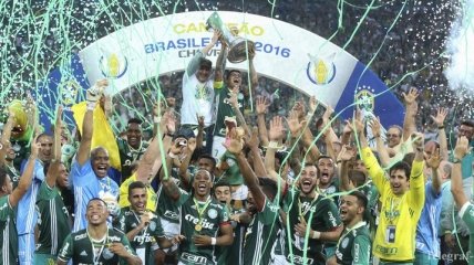 Стало известно имя чемпиона Бразилии 2016 года