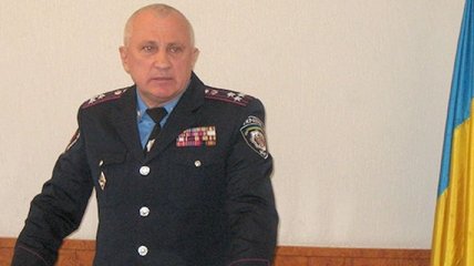 В Одессе представили нового начальника милиции города