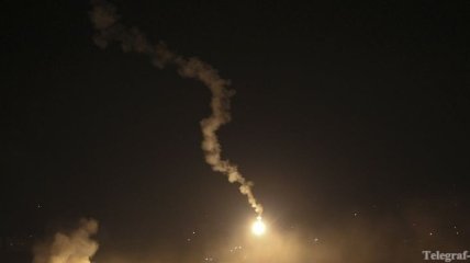 Израильские ракеты попали в офис Agence France-Presse в Газе