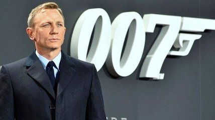 "007: Не время умирать": IMAX презентовали постер к фильму (Фото)