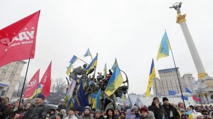 Дипломат ЕС: Евромайдан не может стоять всю зиму, нужно договориться