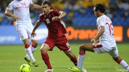 Полузащитник "Динамо" вызван в сборную Марокко