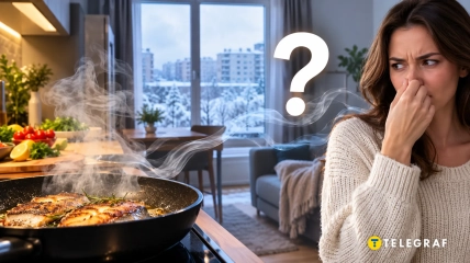 Запахи от готовки