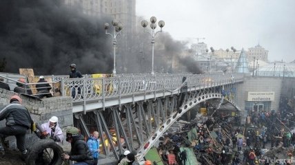 Майдан: онлайн-трансляция из Киева (Фото) 
