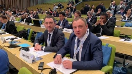 Украина может присоединиться к международному договору о безопасности рыболовных судов