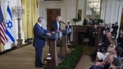 Трамп хочет от Израиля и Палестины обоюдных уступок