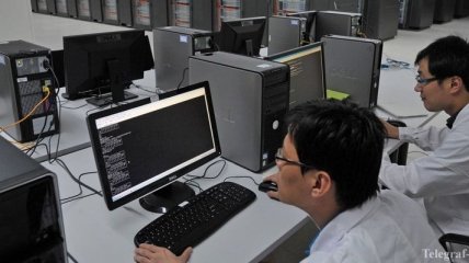 В Китае из-за взрыва остановился суперкомпьютер