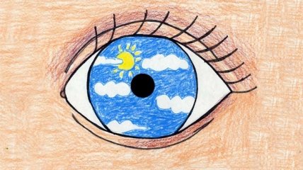 Укрепляем зрение: упражнения для глаз для детей в стихах