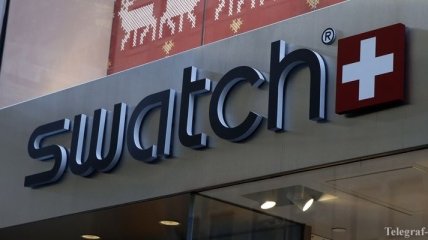 Swatch готовит смарт-часы, которые не нужно заряжать