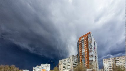 Перм після удару дронів СБУ. Фото: vikiperm, Телеграм