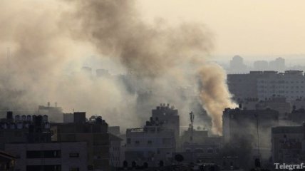 162 палестинца погибли за все время бомбардировок сектора Газа