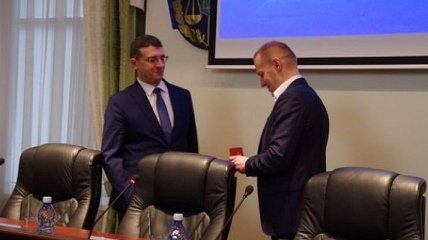 Рябошапка назначил нового прокурора Черкащины 
