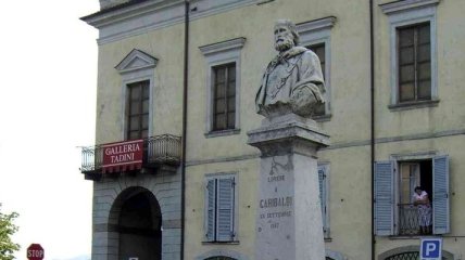 Власти Италии разрешили эксгумировать тело Джузеппе Гарибальди