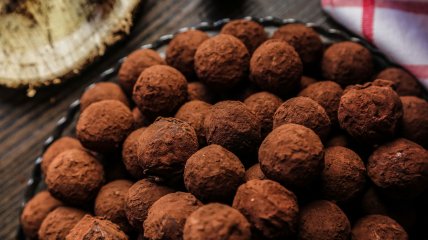 Домашні цукерки можна приготувати за декілька хвилин