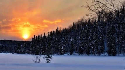 День зимнего солнцестояния 2019 — дата праздника, традиции