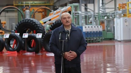 олександр лукашенко