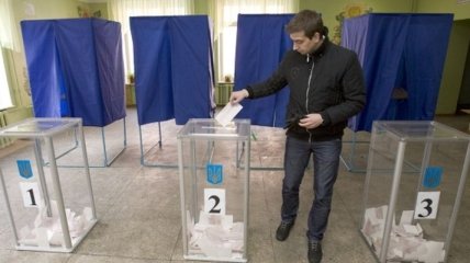 За границей созданы 114 избирательных участков