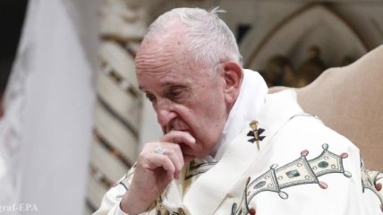 Папа Римский о людях, наживающихся на пандемии: В каждом из нас есть маленький Иуда