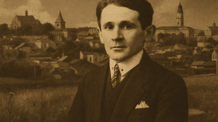 Життя провінційного містечка письменник перетворив на модерністську фантасмагорію