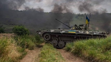 Українські воїни з важкими боями просуваються на кількох напрямках