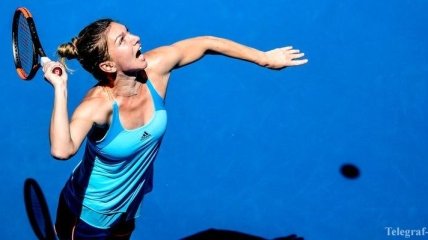 Четвертая ракетка мира Халеп покидает Australian Open-2017