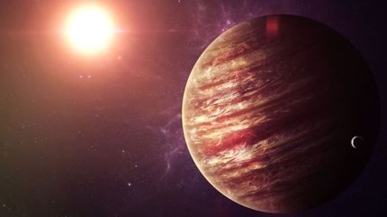 На спутнике Юпитера возможно существование мощных гейзеров