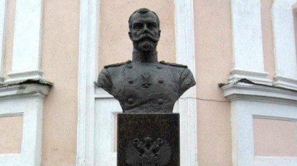 Москва хочет возвести в Донецке памятник Николаю II