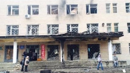 Боевики обстреляли жилмассив в Донецке: есть жертвы