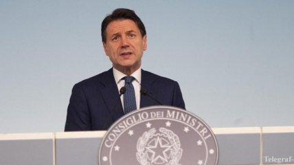 В Італії готують недовіру до прем'єр-міністра Конте
